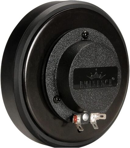 Eminence PSD:2002S-8 High Frequency 1" Driver, 80 Watts at 8 Ohms in Saudi Arabia