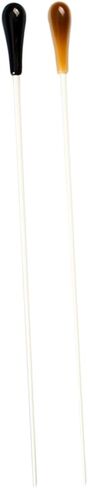 Vaguelly 2pcs Colorful Conductor for Concerts Resin Music Performance Sticks Portable Conducting Accessories in Saudi Arabia