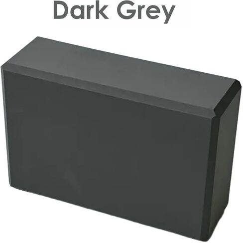 Non-Slip High-Density Yoga Foam Block – Balance & Support for Yoga, Pilates & Meditation in Saudi Arabia