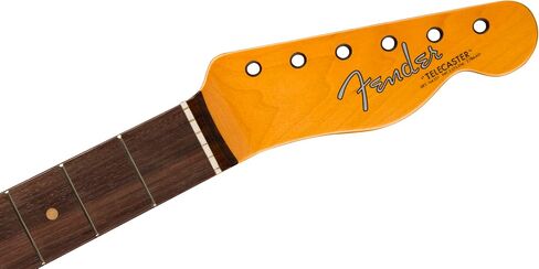 American Vintage II 1963 Telecaster Neck، 21 قطعة طويلة عتيقة، نصف قطر 7.25 بوصة، خشب الورد in Saudi Arabia