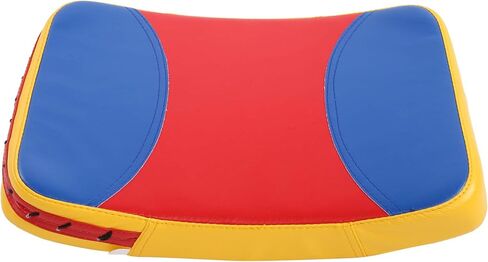 Drfeify HighDensity Taekwondo Side Kick Target WearResistant Grasp Arc Training Pad Ideal for Daily Practice Made of PU Leather+EVA Sponge in Saudi Arabia