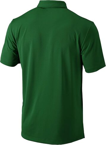 Columbia Minnesota Wild Golf Men's Casual Lightweight Drive Polo in Saudi Arabia