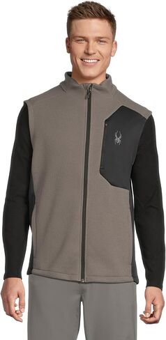 Spyder mens Bandit Vest in Saudi Arabia
