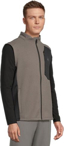 Spyder mens Bandit Vest in Saudi Arabia