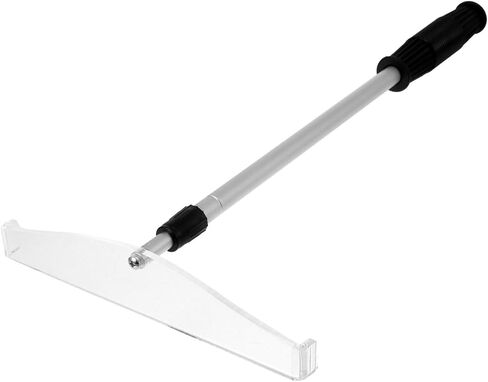 Vaguelly Telescopic Poker Chip Rake and Collector Tool for Gathering for Poker Games and Compact and Portable Design in Saudi Arabia