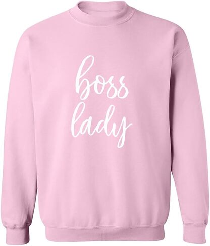 سترة Zerogravitee Boss Lady بياقة دائرية in Saudi Arabia