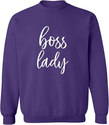 سترة Zerogravitee Boss Lady بياقة دائرية in Saudi Arabia
