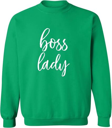 سترة Zerogravitee Boss Lady بياقة دائرية in Saudi Arabia