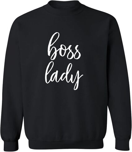 سترة Zerogravitee Boss Lady بياقة دائرية in Saudi Arabia