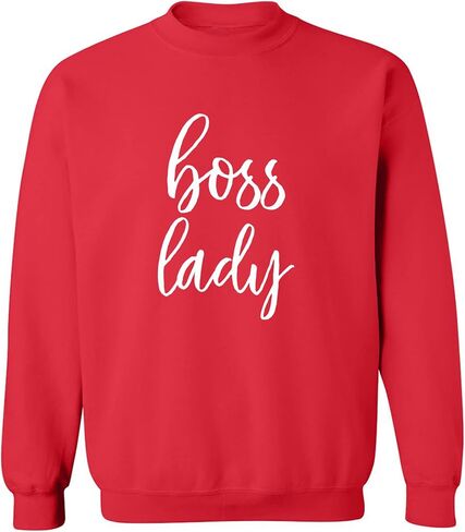 سترة Zerogravitee Boss Lady بياقة دائرية in Saudi Arabia