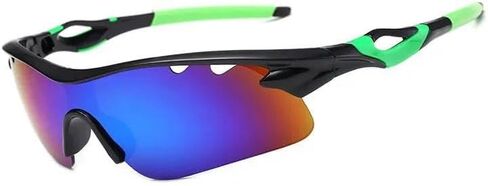 AirRider UV400 Cycling Glasses – Unisex Outdoor Windproof Sports Shades in Saudi Arabia