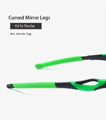 AirRider UV400 Cycling Glasses – Unisex Outdoor Windproof Sports Shades in Saudi Arabia