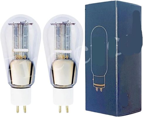 300BN 300B-N Tube Replaces 300B 4300B WE300B 7300B 300BT HiFi Audio Tube Amplifier DIY Matching(2pcs Matched Pair) in Kuwait