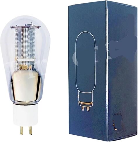 300BN 300B-N Tube Replaces 300B 4300B WE300B 7300B 300BT HiFi Audio Tube Amplifier DIY Matching(2pcs Matched Pair) in Kuwait