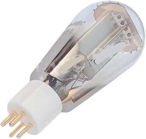 300BN 300B-N Tube Replaces 300B 4300B WE300B 7300B 300BT HiFi Audio Tube Amplifier DIY Matching(2pcs Matched Pair) in Kuwait