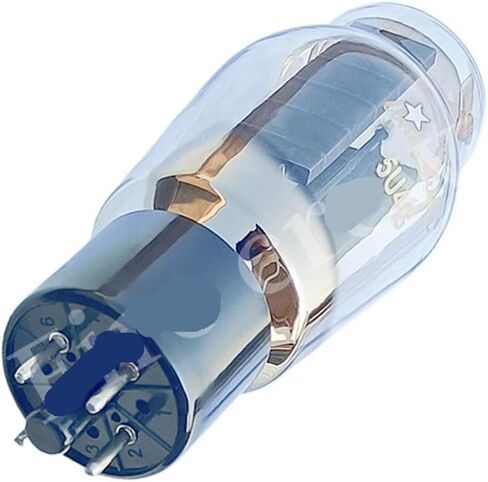 Vacuum Tube 5U4G Replaces 5AR4 GZ34 274B 5Z3P 5Z4P HiFi Audio Tube Amplifier kit DIY Matching(4pcs Matched Quad) in Kuwait