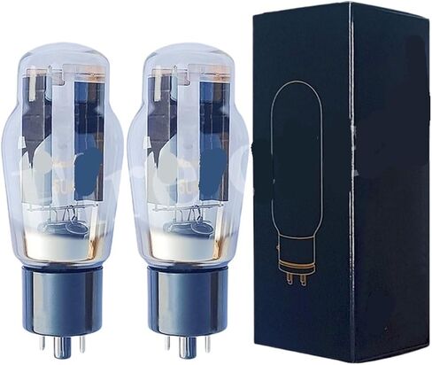 فراغ أنبوب 5U4G يستبدل 5AR4 GZ34 274B 5Z3P 5Z4P HiFi الصوت مُضخّم صوت عدة لتقوم بها بنفسك مطابقة (4 قطعة رباعية متطابقة) in Kuwait