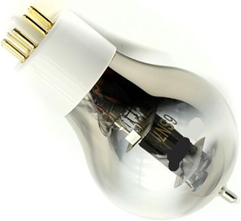 أنبوب فراغ 6SN7 HiFi أنبوب الصوت يستبدل 6N8P 6H8C CV181 مُضخّم صوت طقم الصوت لتقوم بها بنفسك مطابقة رباعية الاتجاهات (1 قطعة) in Saudi Arabia