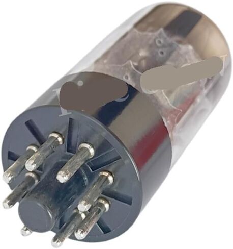 6SL7 فراغ أنبوب يستبدل 6N9P ECC35 HiFi الصوت مُضخّم صوت عدة لتقوم بها بنفسك اختبار ومطابقة رباعية (2 قطعة زوج متطابق) in Saudi Arabia