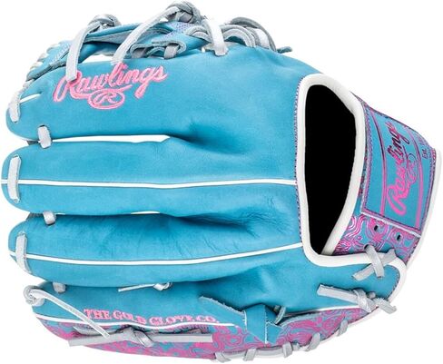 Rawlings Heart of The Hide Lil' Bubba 11.5" Baseball Glove: PRO204-2CBSI Right Hand Thrower in Saudi Arabia