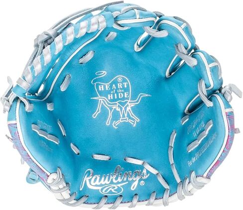 Rawlings Heart of The Hide Lil' Bubba 11.5" Baseball Glove: PRO204-2CBSI Right Hand Thrower in Saudi Arabia