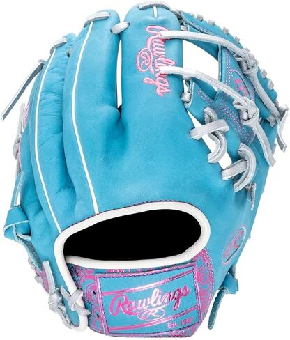 Rawlings Heart of The Hide Lil' Bubba 11.5" Baseball Glove: PRO204-2CBSI Right Hand Thrower in Saudi Arabia