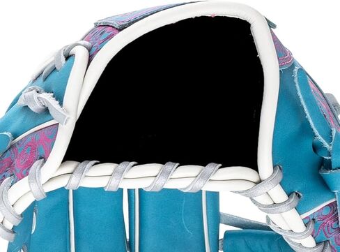 Rawlings Heart of The Hide Lil' Bubba 11.5" Baseball Glove: PRO204-2CBSI Right Hand Thrower in Saudi Arabia