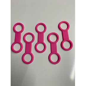 Snorkel Keeper 5 pc Pink in Kuwait