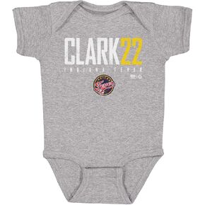 500 LEVEL Caitlin Clark Indiana Fever One-Piece Infant Bodysuit - Caitlin Clark Indiana Fever Elite in Kuwait