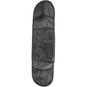 حقيبة تزلج احترافية من مادة القماش مقاومة للاهتراء، حقيبة رياضية لتخزين ألواح التزلج في الهواء الطلق وهدية حمل مريحة للمتزلجين in Kuwait