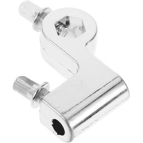 BESPORTBLE Drum Pedal Beater Holder Sturdy Hammer Mount for Drum Set Lightweight Compact Design Fit for Standard Pedals Versatile Instrument Accessory in Kuwait