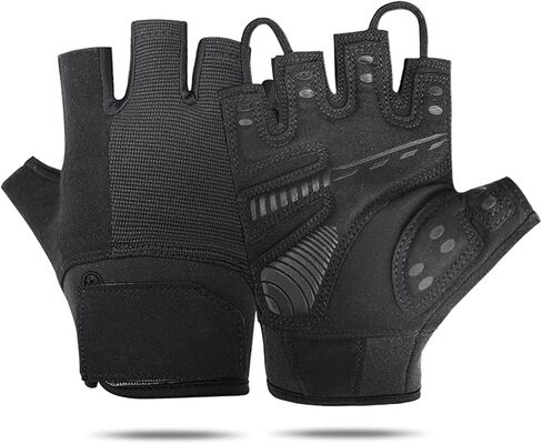 Workout Gloves for Men and Women,Exercise Gloves for Weight Lifting, Full Palm Protection,for Training,Fitness,Hanging in Saudi Arabia
