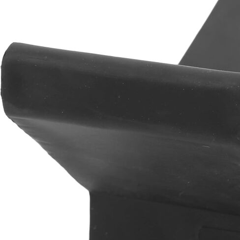 Rubber Bow Y-Block, Black Rubber Bow Stop, Rubber Bow Y Block Black Rubber Bow Stop for Ski Boat Fishing Boat Sailboat Trailer in Saudi Arabia