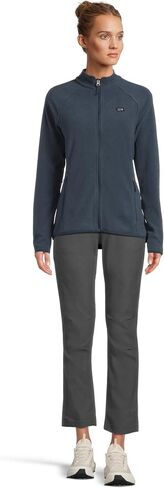 سترة نسائية من Mountain Hardwear بسحاب كامل من Microchill، مقاس XL in Saudi Arabia