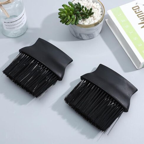 Home Plate Brush Baseball Plate Brush with Plastic Handle for Baseball Softball Referee Equipment in Kuwait