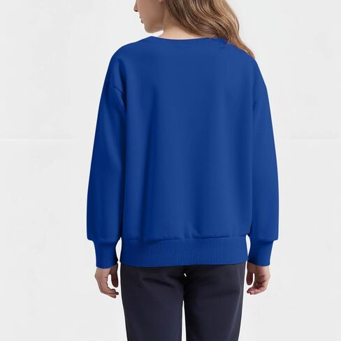 للجنسين بنين بنات الصوف بلوزات الاطفال Crewneck سترة سميكة شيربا اصطف البلوز الشتاء الدافئ القمم ملابس توين in Kuwait