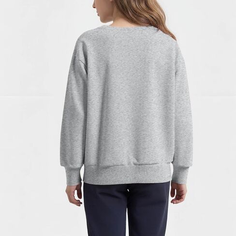 للجنسين بنين بنات الصوف بلوزات الاطفال Crewneck سترة سميكة شيربا اصطف البلوز الشتاء الدافئ القمم ملابس توين in Kuwait