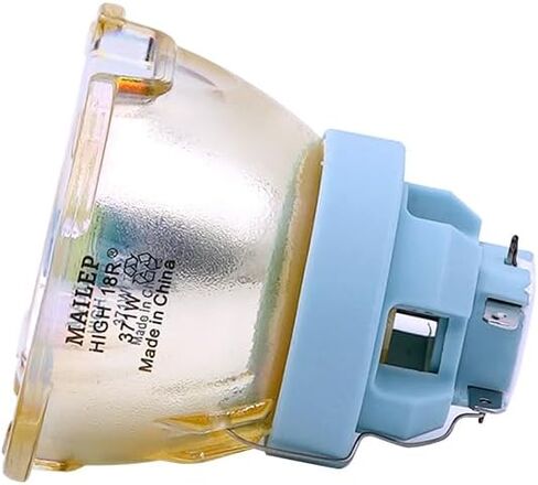 Mailepu 371W MSD Moving Head Lamp Bulb Replacement for DJ Stage Light Beam Light Spotlight & Disco Lighting in Saudi Arabia