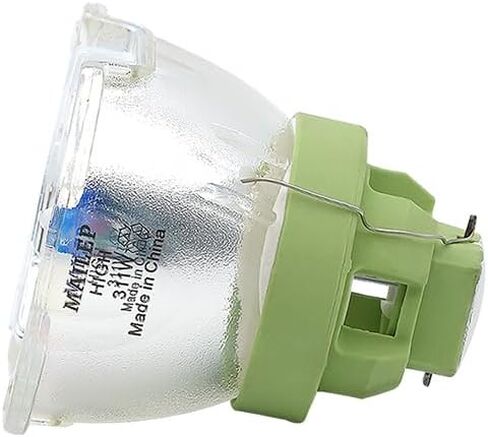 Mailepu 311W MSD Replacement Lamp Bulb for Moving Head DJ Stage Light Beam Spotlight, Disco Light & Professional Stage Lighting Fixtures in Saudi Arabia