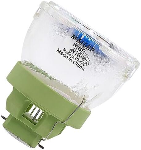 Mailepu 311W MSD Replacement Lamp Bulb for Moving Head DJ Stage Light Beam Spotlight, Disco Light & Professional Stage Lighting Fixtures in Saudi Arabia