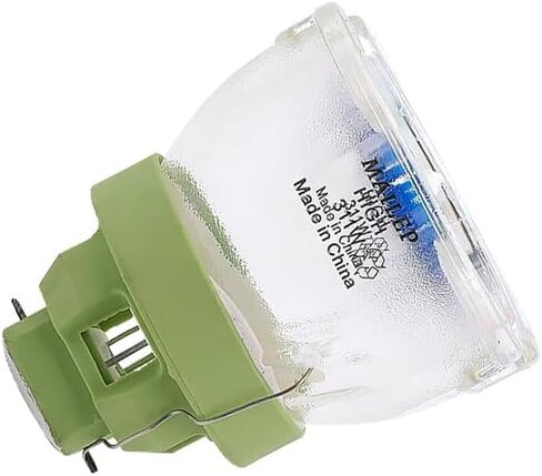 Mailepu 311W MSD Replacement Lamp Bulb for Moving Head DJ Stage Light Beam Spotlight, Disco Light & Professional Stage Lighting Fixtures in Saudi Arabia