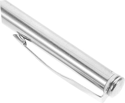 Vaguelly Musical Instrument Conducting Stick for Choir and Orchestra Use Lightweight Stainless Wand Reusable Performance Accessory for Concerts and Events in Saudi Arabia