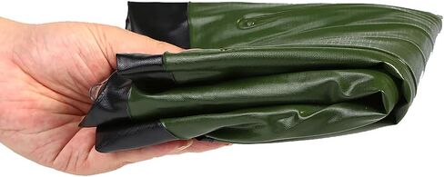 Inflatable Boat Seat Cushion,Fishing Cushion Inflatable Seat PVC Soft Comfortable Portable Inflated Size 20.47 x14.56inch for Kayak Inflatable Boat Outdoor Camping in Saudi Arabia