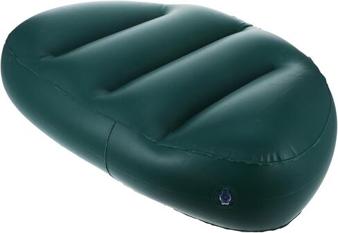 BESPORTBLE Portable Water Sports Equipment Inflatable Boat Seat Camping Pad Kayak Fishing Rowing Cushion in Saudi Arabia