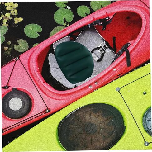 BESPORTBLE Portable Water Sports Equipment Inflatable Boat Seat Camping Pad Kayak Fishing Rowing Cushion in Saudi Arabia