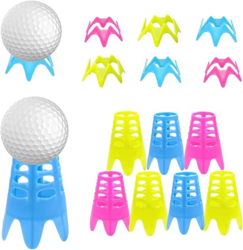 يمكن قص حزمة المحملة المحمولة المكونة من 100 قطعة من Golf Simulator للعشب الشتوي ونطاق القيادة in Kuwait
