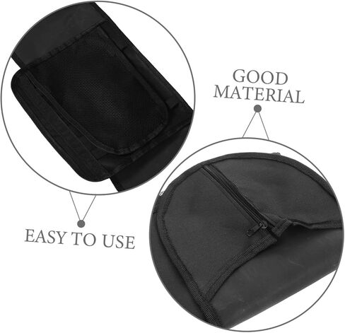 Portable Skateboard Carry Bag with Ergonomic Shoulder Strap Multi-functional Skate Sling Carrier for Four-wheel Skateboards Spacious Storage and Material for Travel and Daily Use in Saudi Arabia