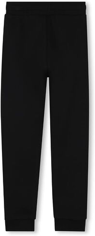 Timberland Boy's Cotton Logo Sweatpants with Pockets in Saudi Arabia