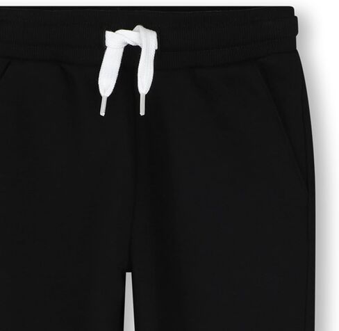 Timberland Boy's Cotton Logo Sweatpants with Pockets in Saudi Arabia