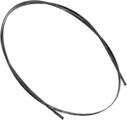 Plastic Guitar Binding Purfling Strip Black Iridescent for Bass and Acoustic Guitar Repair Decorative Trim for Fretboard Protection and DIY Inlay Projects in Saudi Arabia